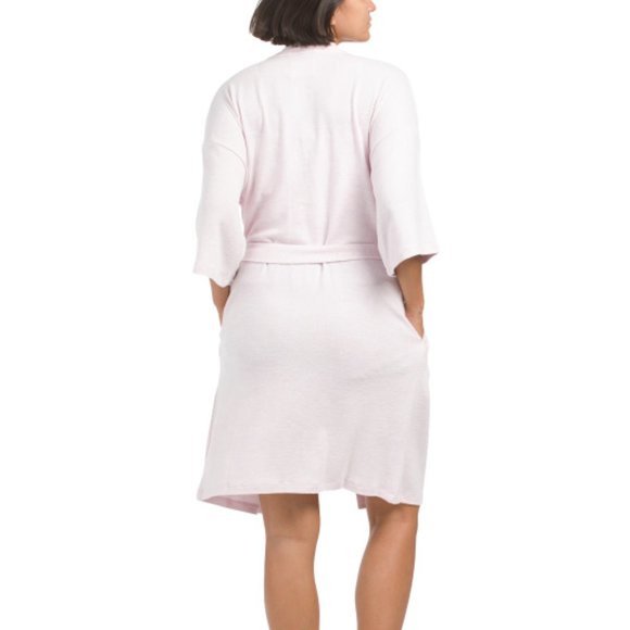 NEW UGG Monrose Robe Dusty Lilac 364mn - Picture 2 of 2